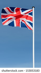 2,795 Union jack flag pole Images, Stock Photos & Vectors | Shutterstock