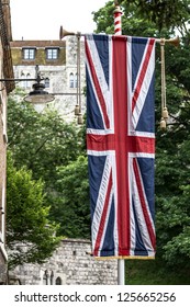 the union jack flag