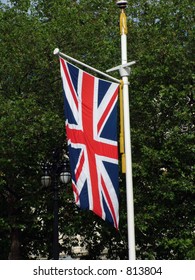 Union Jack Flag
