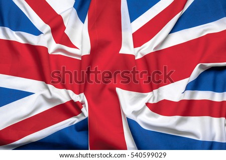 Union Jack flag