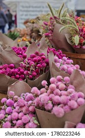 Union Square Farmers Market NYC