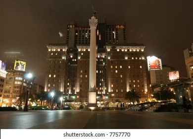 Union Square In San Francisco