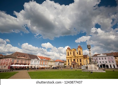 Union Square, Timisoara