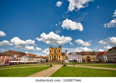 Union Square, Timisoara