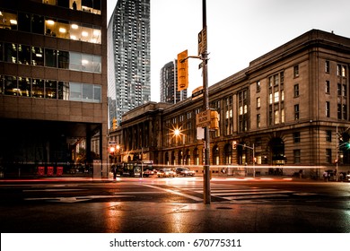 Union Station Corner