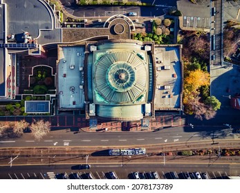 Union Station Downtown Tacoma Washington