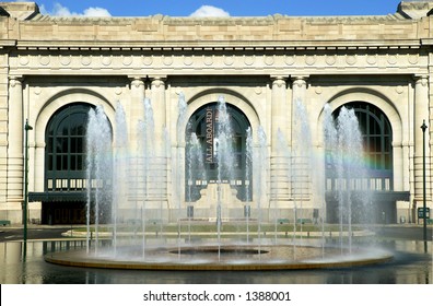 Union Station In Kansas City