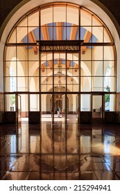 Union Station, Los Angeles