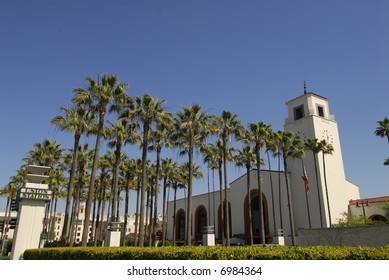 Union Station, Los Angeles, Ca