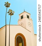 Union Station, Los Angeles, California