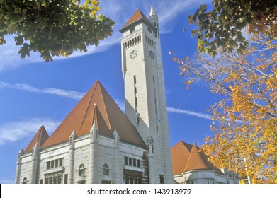 Union Station, St. Louis, MO