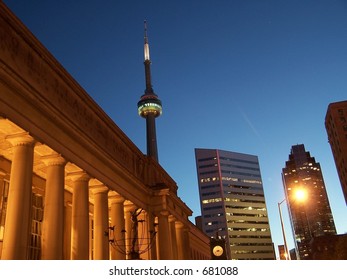 Union Station Toronto