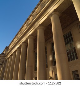 Union Station Toronto Ontario Canada