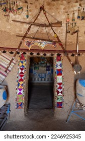 The Unique Ancient Beehive Houses of Harran, Turkey