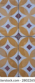 Unique and attractive ceramic patterns