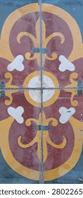 Unique and attractive ceramic patterns