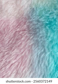 Unique background texture with rainbow colors