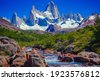 chile mountains