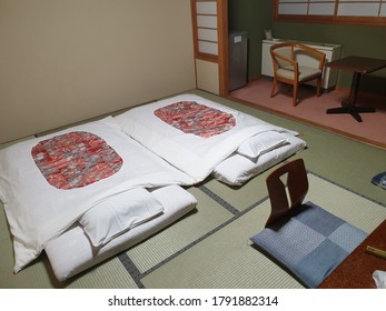 
A Unique Bedroom And Mattress In Tokyo, Japan On December 13, 2019