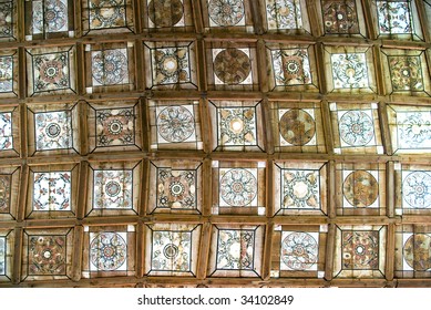 Unique ceiling