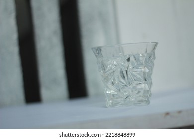 Unique Clear Cristal Glass For Wine