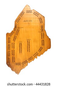 Unique Cribbage Board