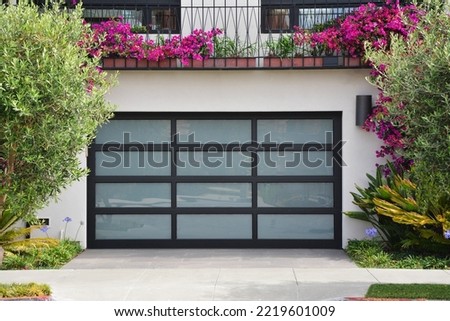 Unique Garage Door Design Ideas to Make Your Home Stand Out, create and customize the perfect wood garage door. From wood type and glass to paint and finish