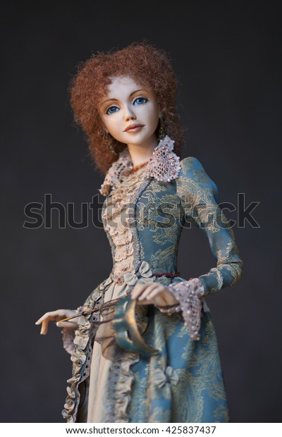 unique doll