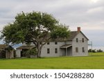 Unique house found in Washington at Ebey