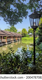 Unique Javanese Traditional House Gazebo