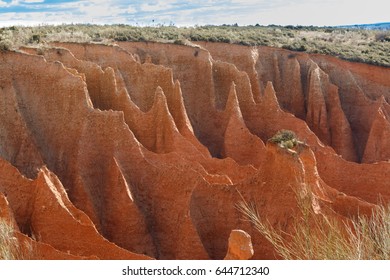 Unique landscape