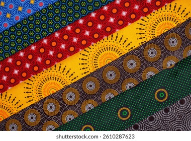 unique and lively patterns of Shwe Shwe
