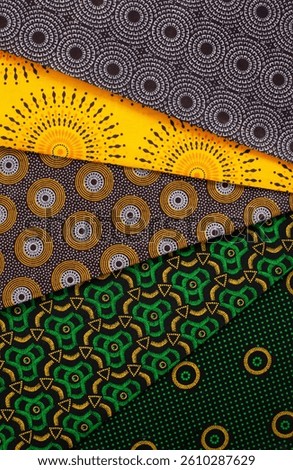 unique and lively patterns of Shwe Shwe