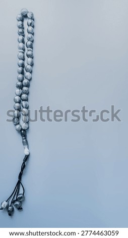 Unique Marbled Stone for Timeless Devotion