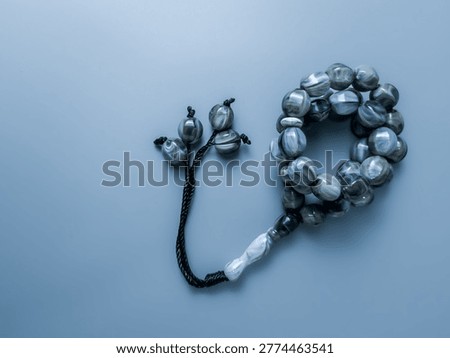 Unique Marbled Stone for Timeless Devotion