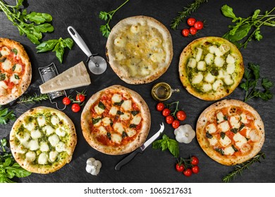 Unique Mix Pizza