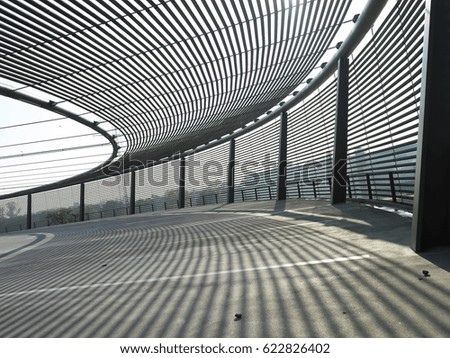 Similar – Reichsbrücke Europa Wien