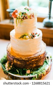 Unique Wedding Cake For Ceremony