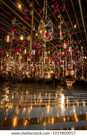 Unique Wedding Decor