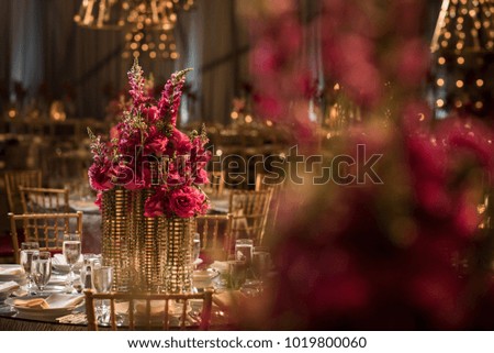 Unique Wedding Decor
