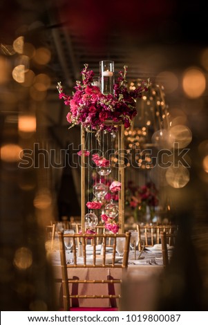 Unique Wedding Decor
