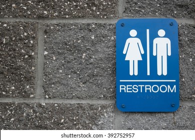 Unisex Bathroom