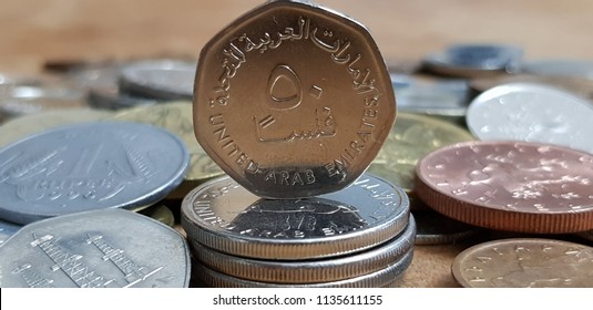 United Arab Emirates Dirham 