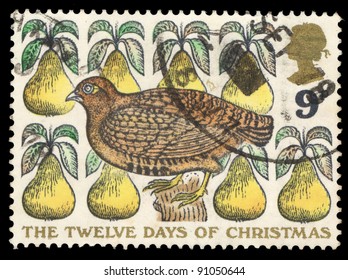 United Kingdom Circa 1973 Stamp Printed Stock Photo 91050644 | Shutterstock