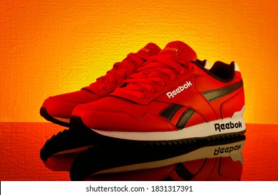 reebok shoes image