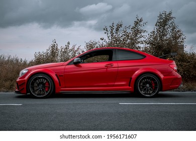 C63 Amg High Res Stock Images Shutterstock