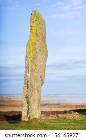 United Kingdom, Scotland, Orkney Islands, Mainland, Ring Of Brodgar, Heart Of Neolithic Orkney