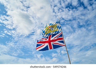 United Kingdom and Thailand - Shutterstock ID 549574246