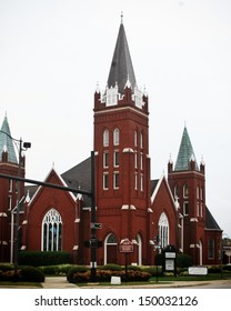 United Methodist Church, Fayetteville, NC