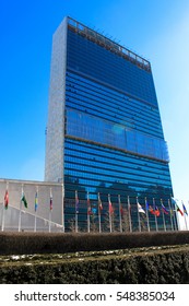 United Nations  Head Quarters